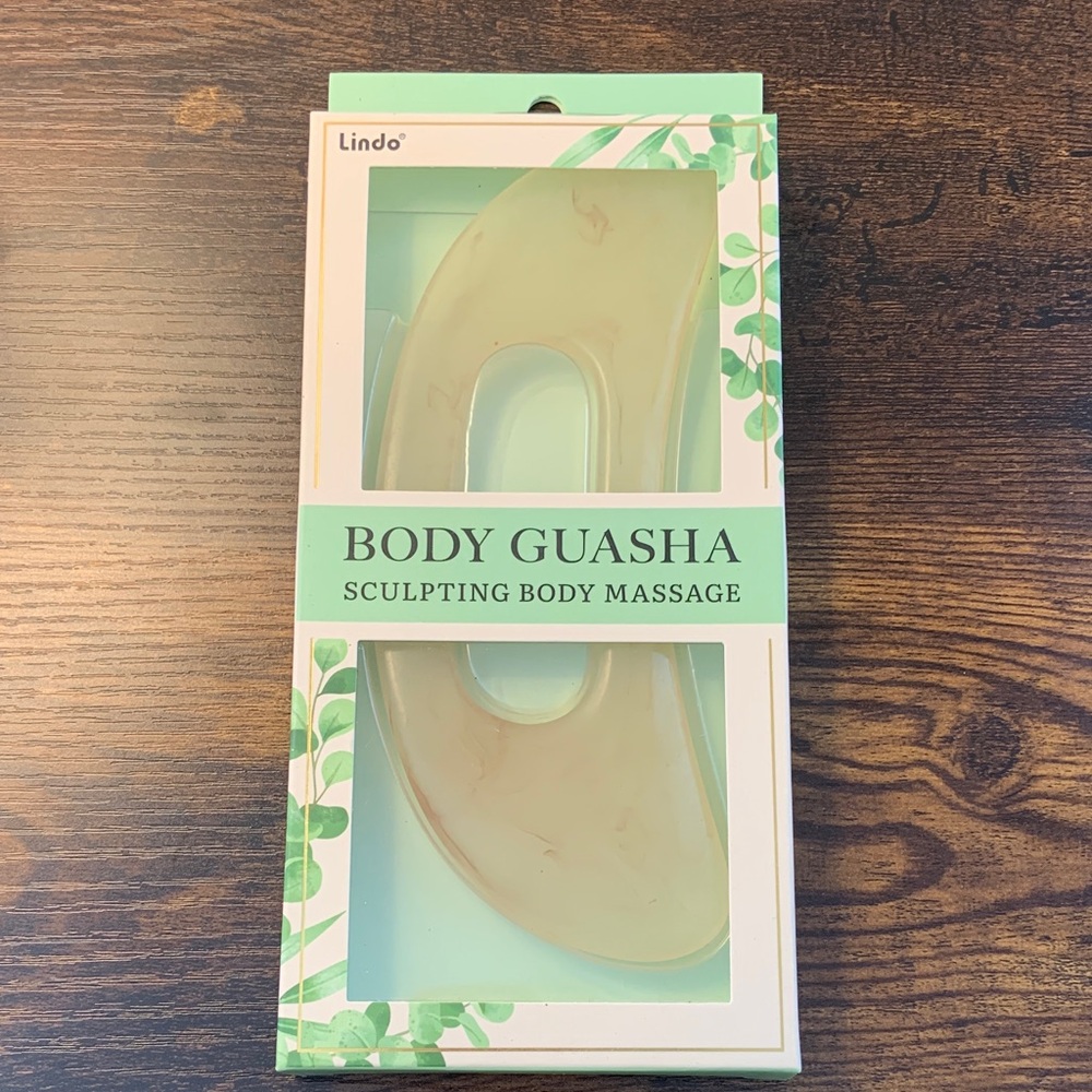 Body massages toll Body Guasha Sculpting Tool